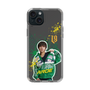 スリムプロテクションケース［ D.LEAGUE - CyberAgent Legit -AROE ］