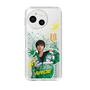 スリムプロテクションケース［ D.LEAGUE - CyberAgent Legit -AROE ］