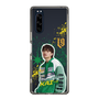 スリムプロテクションケース［ D.LEAGUE - CyberAgent Legit -KAI→ ］