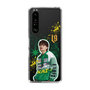 スリムプロテクションケース［ D.LEAGUE - CyberAgent Legit -KAI→ ］