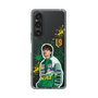 スリムプロテクションケース［ D.LEAGUE - CyberAgent Legit -KAI→ ］