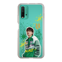 スリムプロテクションケース［ D.LEAGUE - CyberAgent Legit -KAI→ ］