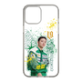 スリムプロテクションケース［ D.LEAGUE - CyberAgent Legit -地獄 ］