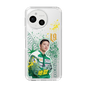 スリムプロテクションケース［ D.LEAGUE - CyberAgent Legit -地獄 ］