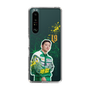 スリムプロテクションケース［ D.LEAGUE - CyberAgent Legit -地獄 ］