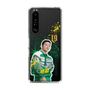 スリムプロテクションケース［ D.LEAGUE - CyberAgent Legit -地獄 ］