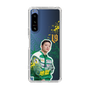 スリムプロテクションケース［ D.LEAGUE - CyberAgent Legit -地獄 ］
