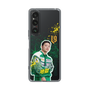 スリムプロテクションケース［ D.LEAGUE - CyberAgent Legit -地獄 ］