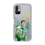 スリムプロテクションケース［ D.LEAGUE - CyberAgent Legit -地獄 ］