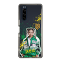 スリムプロテクションケース［ D.LEAGUE - CyberAgent Legit -うた丸 ］