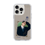 スリムプロテクションケース［ D.LEAGUE - DYM MESSENGERS - Yu-mah ］