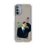 スリムプロテクションケース［ D.LEAGUE - DYM MESSENGERS - Yu-mah ］