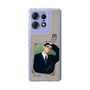 スリムプロテクションケース［ D.LEAGUE - DYM MESSENGERS - Yu-mah ］