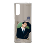 スリムプロテクションケース［ D.LEAGUE - DYM MESSENGERS - Yu-mah ］