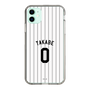 スリムプロテクションケース［ 千葉ロッテマリーンズ - #0 TAKABE ］