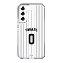 スリムプロテクションケース［ 千葉ロッテマリーンズ - #0 TAKABE ］