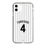 スリムプロテクションケース［ 千葉ロッテマリーンズ - #4 TOMOSUGI ］