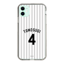 スリムプロテクションケース［ 千葉ロッテマリーンズ - #4 TOMOSUGI ］