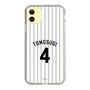 スリムプロテクションケース［ 千葉ロッテマリーンズ - #4 TOMOSUGI ］