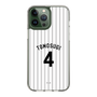スリムプロテクションケース［ 千葉ロッテマリーンズ - #4 TOMOSUGI ］