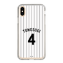 スリムプロテクションケース［ 千葉ロッテマリーンズ - #4 TOMOSUGI ］