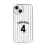 スリムプロテクションケース［ 千葉ロッテマリーンズ - #4 TOMOSUGI ］