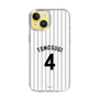 スリムプロテクションケース［ 千葉ロッテマリーンズ - #4 TOMOSUGI ］