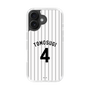 スリムプロテクションケース［ 千葉ロッテマリーンズ - #4 TOMOSUGI ］