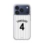 スリムプロテクションケース［ 千葉ロッテマリーンズ - #4 TOMOSUGI ］