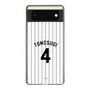 スリムプロテクションケース［ 千葉ロッテマリーンズ - #4 TOMOSUGI ］