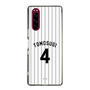 スリムプロテクションケース［ 千葉ロッテマリーンズ - #4 TOMOSUGI ］