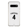 スリムプロテクションケース［ 千葉ロッテマリーンズ - #4 TOMOSUGI ］