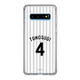 スリムプロテクションケース［ 千葉ロッテマリーンズ - #4 TOMOSUGI ］