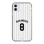 スリムプロテクションケース［ 千葉ロッテマリーンズ - #8 NAKAMURA ］