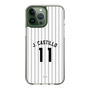 スリムプロテクションケース［ 千葉ロッテマリーンズ - #11 J. CASTILLO ］