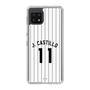 スリムプロテクションケース［ 千葉ロッテマリーンズ - #11 J. CASTILLO ］