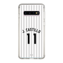 スリムプロテクションケース［ 千葉ロッテマリーンズ - #11 J. CASTILLO ］