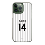 スリムプロテクションケース［ 千葉ロッテマリーンズ - #14 OJIMA ］