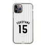 スリムプロテクションケース［ 千葉ロッテマリーンズ - #15 YOKOYAMA ］