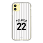 スリムプロテクションケース［ 千葉ロッテマリーンズ - #22 POLANCO ］