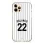 スリムプロテクションケース［ 千葉ロッテマリーンズ - #22 POLANCO ］
