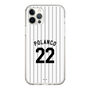 スリムプロテクションケース［ 千葉ロッテマリーンズ - #22 POLANCO ］