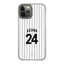スリムプロテクションケース［ 千葉ロッテマリーンズ - #24 AZUMA ］