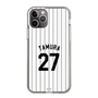 スリムプロテクションケース［ 千葉ロッテマリーンズ - #27 TAMURA ］