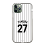 スリムプロテクションケース［ 千葉ロッテマリーンズ - #27 TAMURA ］