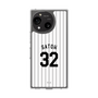 スリムプロテクションケース［ 千葉ロッテマリーンズ - #32 SATOH ］