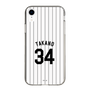 スリムプロテクションケース［ 千葉ロッテマリーンズ - #34 TAKANO ］