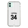 スリムプロテクションケース［ 千葉ロッテマリーンズ - #34 TAKANO ］