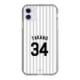 スリムプロテクションケース［ 千葉ロッテマリーンズ - #34 TAKANO ］
