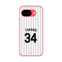 スリムプロテクションケース［ 千葉ロッテマリーンズ - #34 TAKANO ］